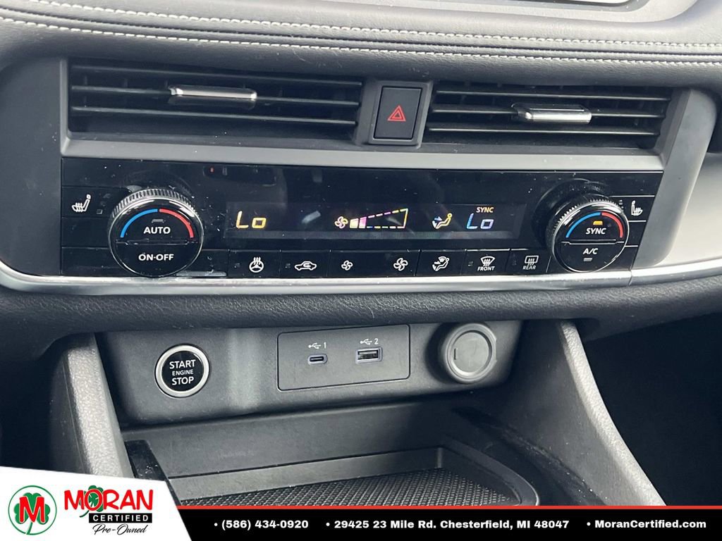 Used 2023 Nissan Rogue S AWD/4WD image 21