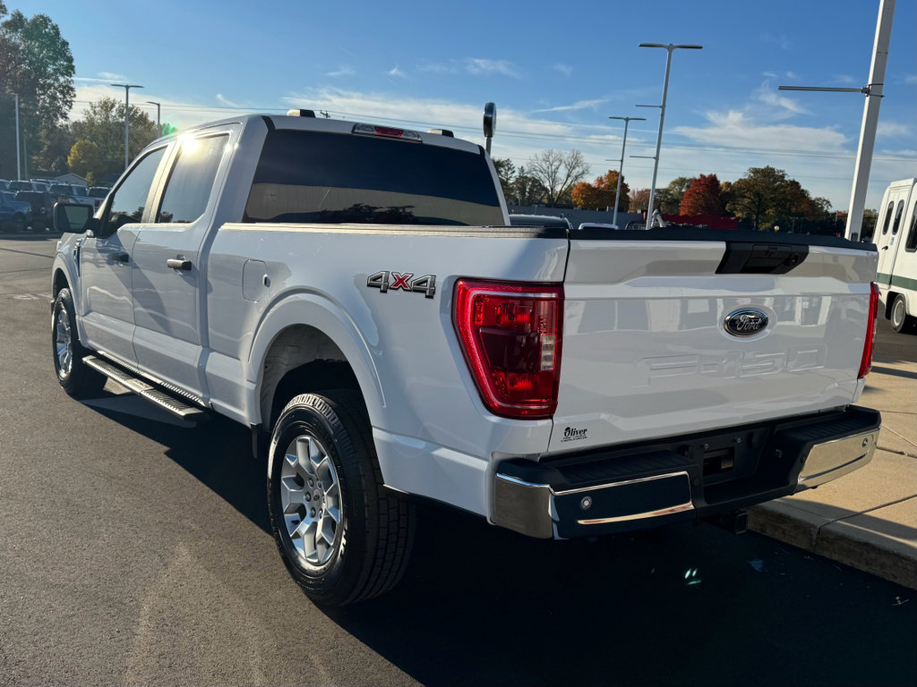 Used 2022 Ford F150 XLT w/ Max Trailer Tow Package image 7