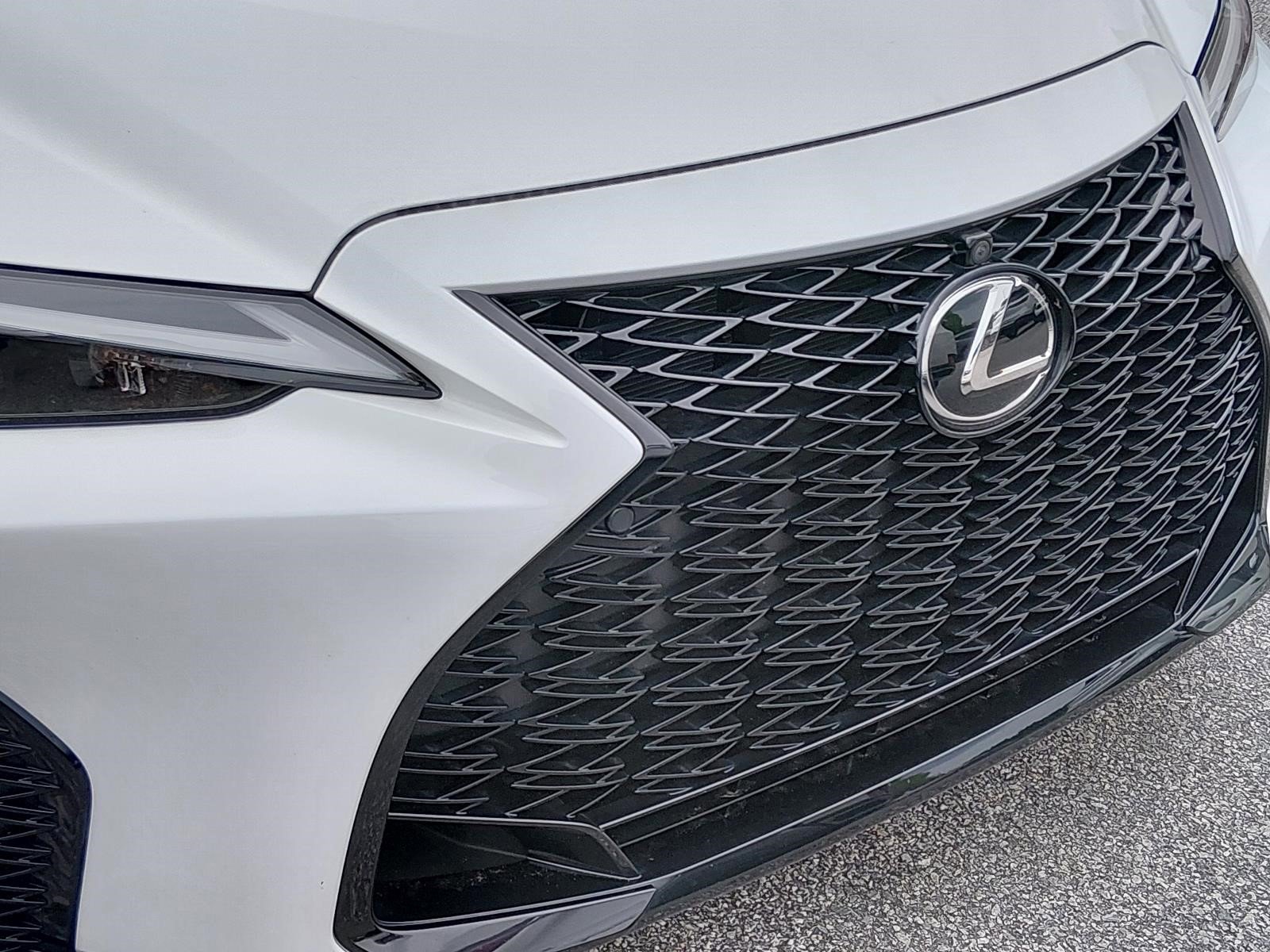 Used 2023 Lexus IS 350 F Sport w/ Navigation Package RWD image 6