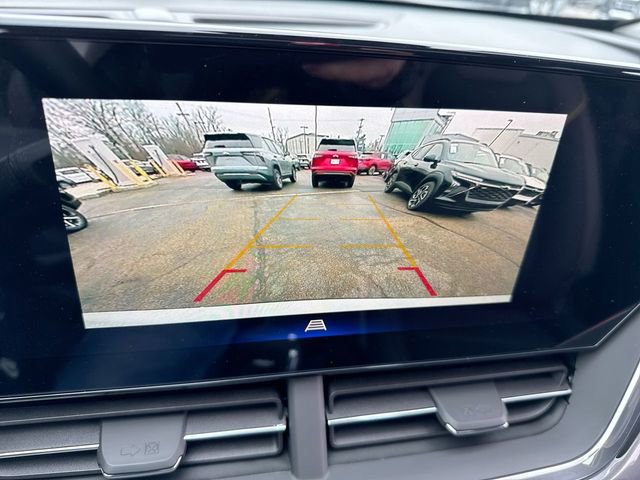 New 2026 Chevrolet Trax ACTIV w/ Sunroof Package FWD image 17