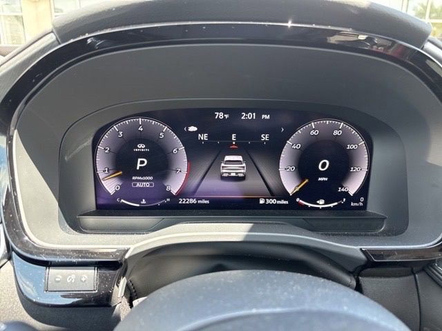 Used 2023 INFINITI QX60 Luxe w/ Cargo Package image 14