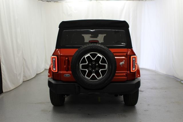 Used 2023 Ford Bronco Outer Banks AWD/4WD image 7