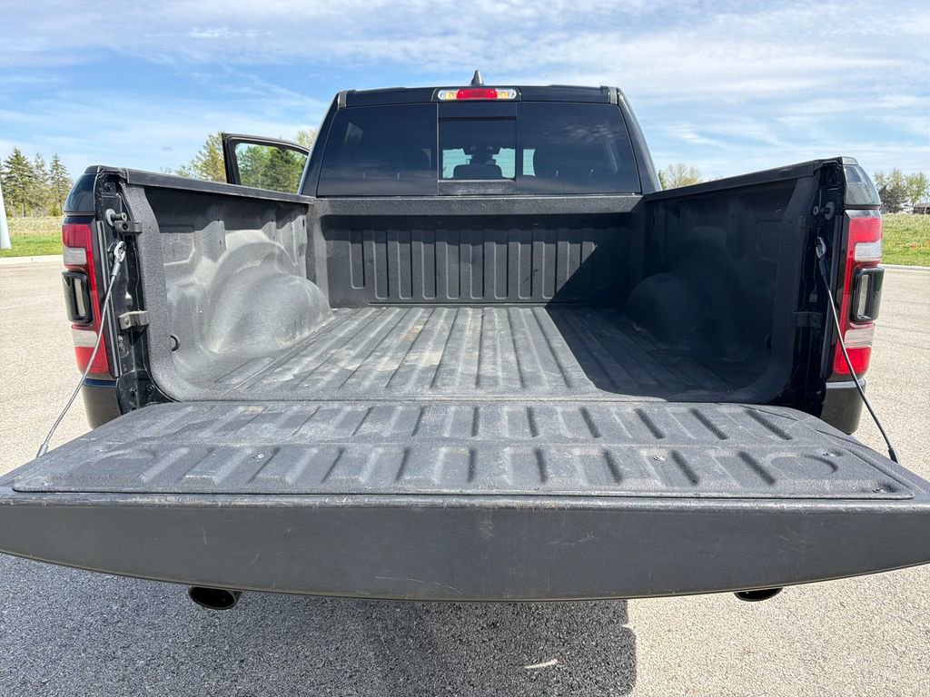 Used 2020 RAM 1500 Big Horn AWD/4WD image 17