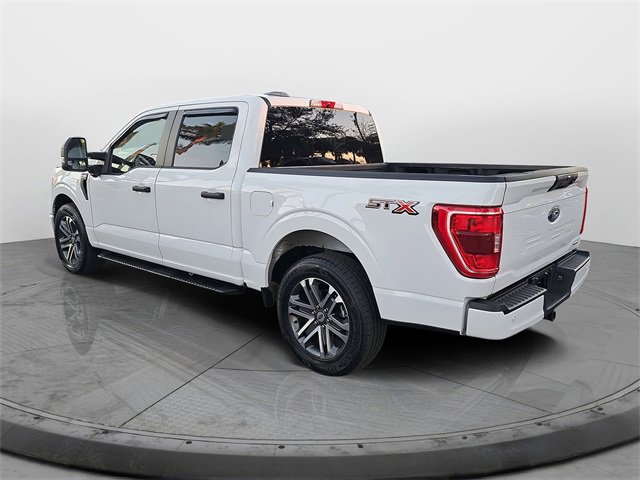 Used 2022 Ford F150 XL w/ STX Appearance Package image 4