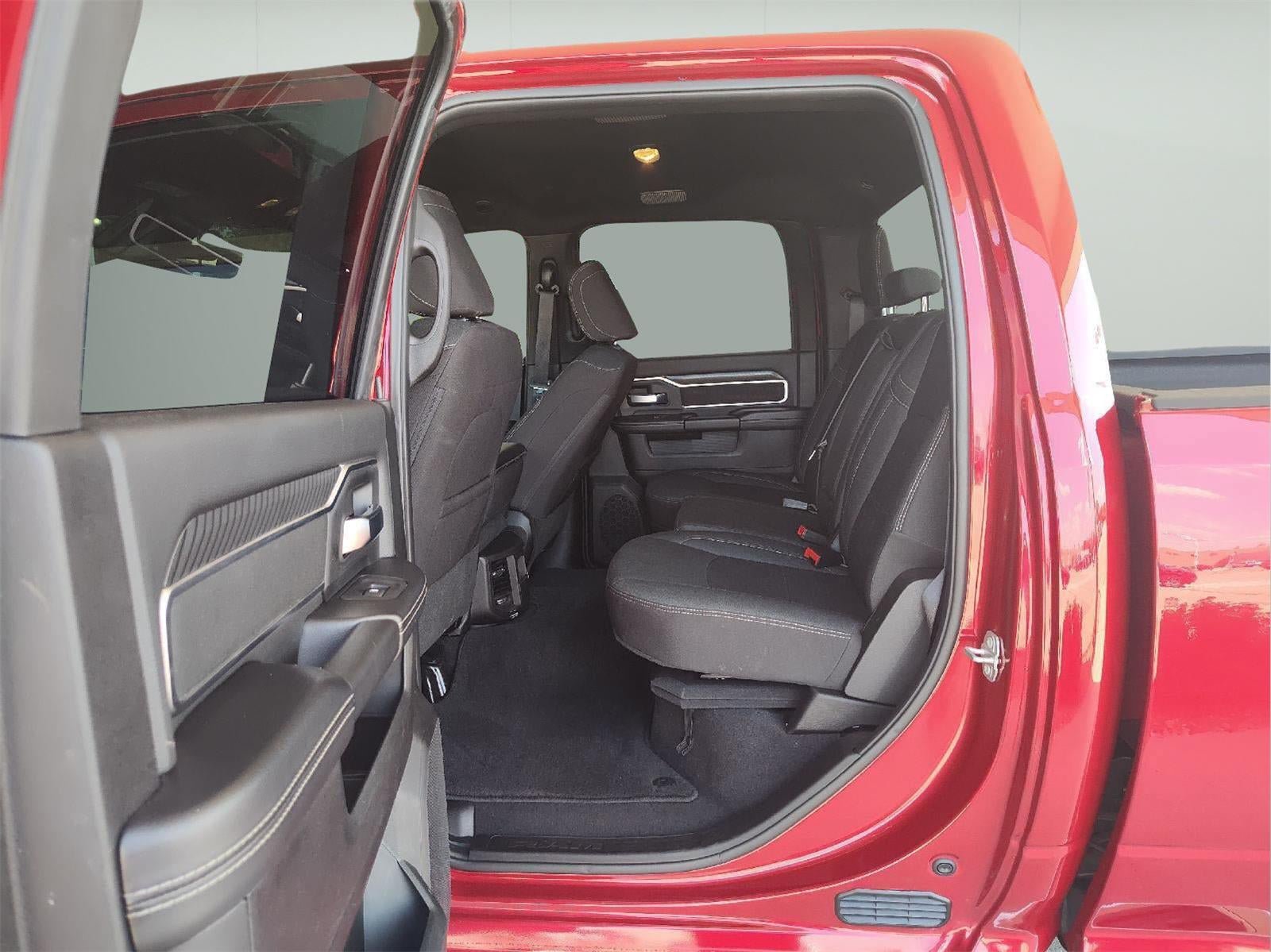 Used 2026 RAM 2500 Big Horn AWD/4WD image 8