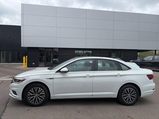 Used 2019 Volkswagen Jetta SEL FWD image 7