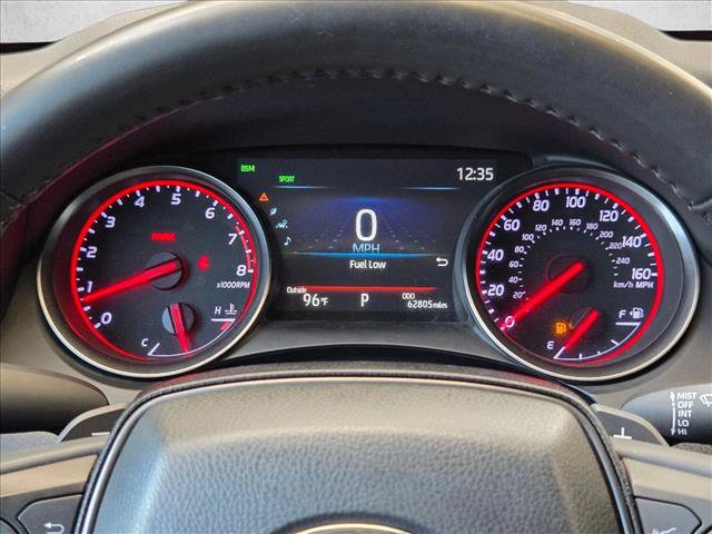 Used 2023 Toyota Camry XSE FWD image 14