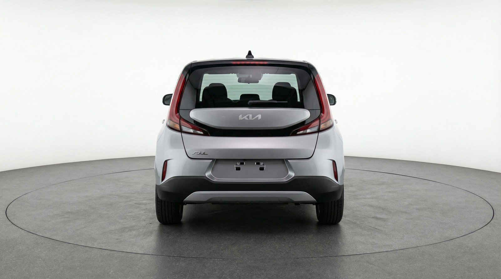 Used 2025 Kia Soul LX w/ LX Technology Package FWD image 7