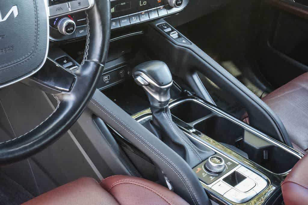 Used 2023 Kia Telluride SX AWD/4WD image 18