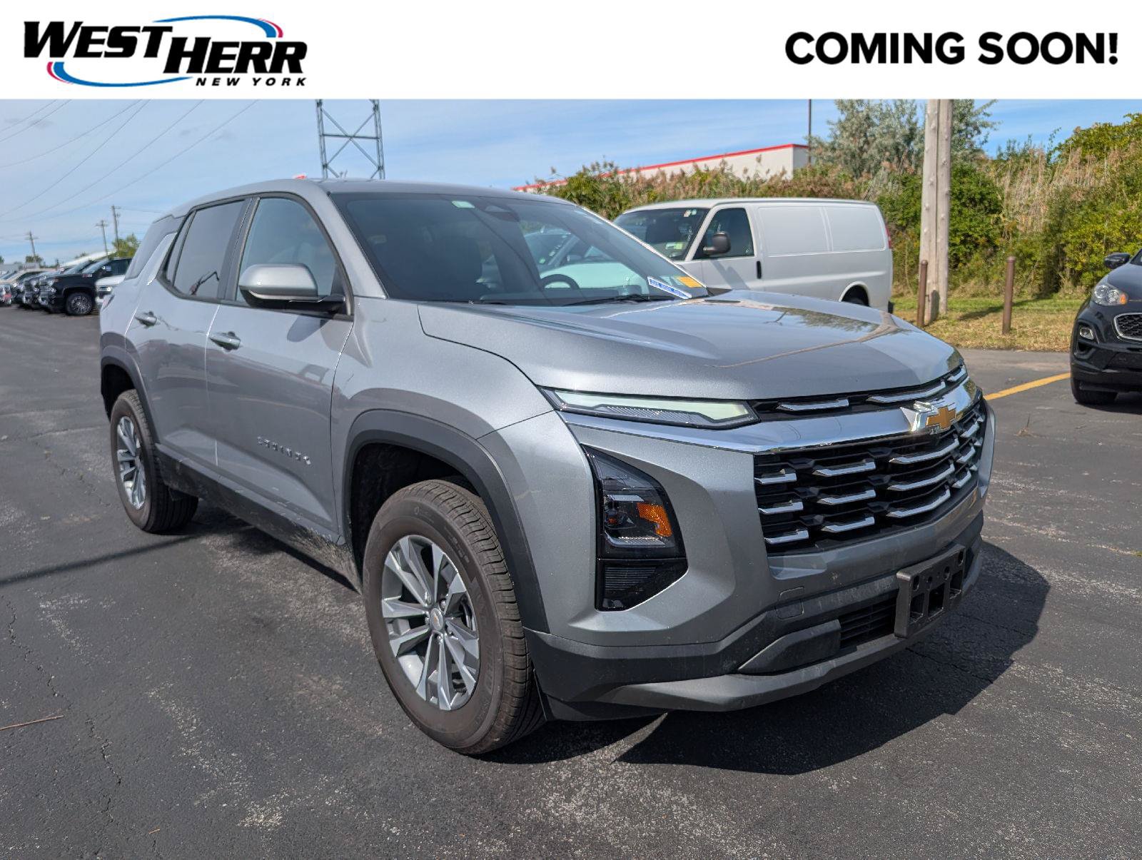 Used 2026 Chevrolet Equinox LT w/ Convenience Package II