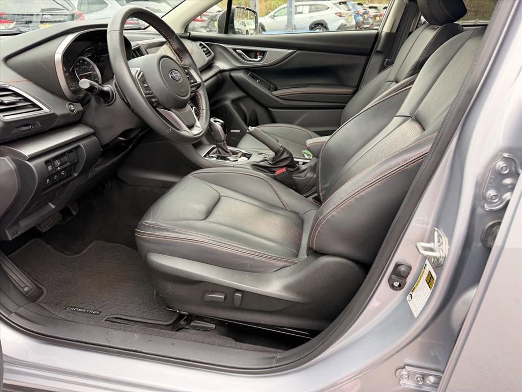 Certified 2023 Subaru Crosstrek 2.5i Limited AWD/4WD image 8