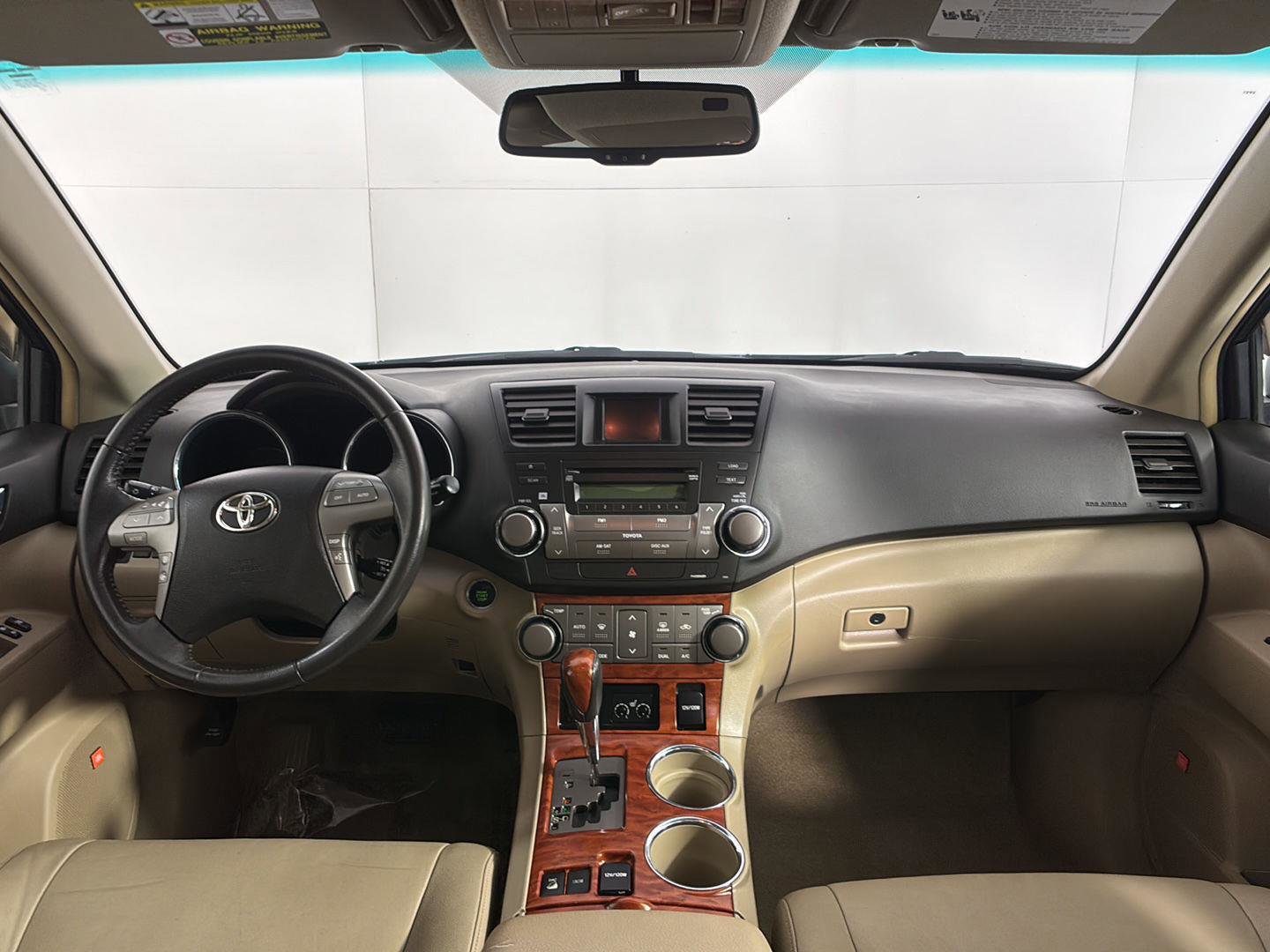 Used 2008 Toyota Highlander Limited AWD/4WD image 20