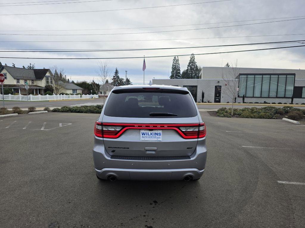 Used 2019 Dodge Durango GT w/ Blacktop Package image 6