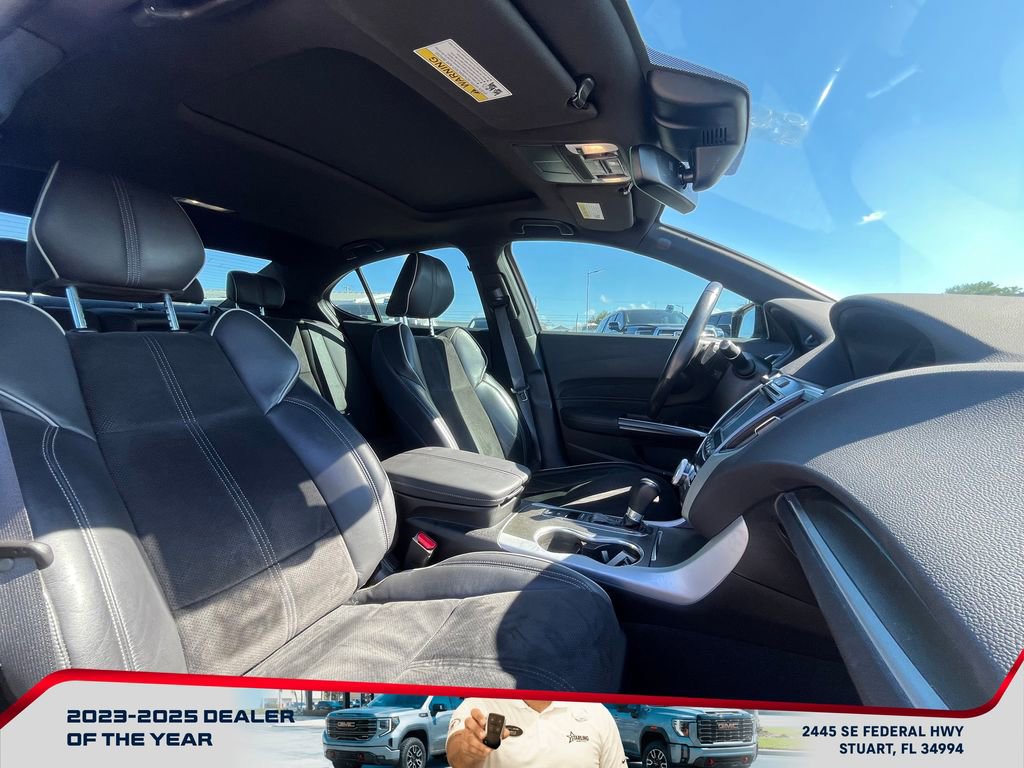 Used 2019 Acura TLX w/ Technology & A-SPEC Pkg image 20