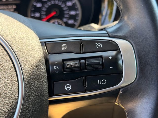 Used 2021 Kia K5 EX image 16