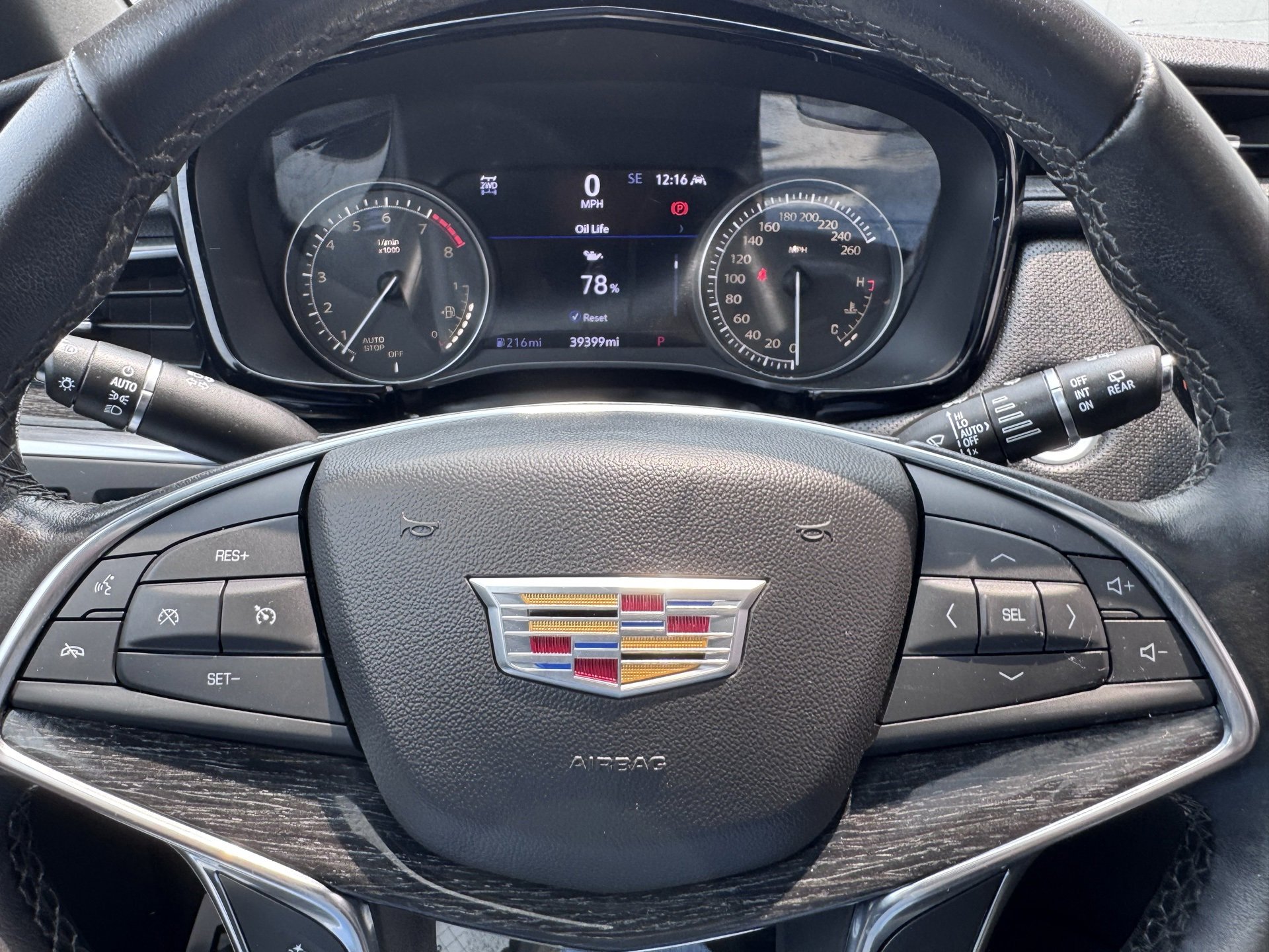 Used 2021 Cadillac XT5 Premium Luxury image 21