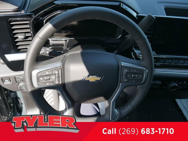 New 2026 Chevrolet Silverado 1500 LT image 33