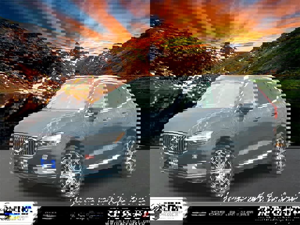 Used 2018 Volvo XC60 T8 Inscription w/ Advanced Package image 1