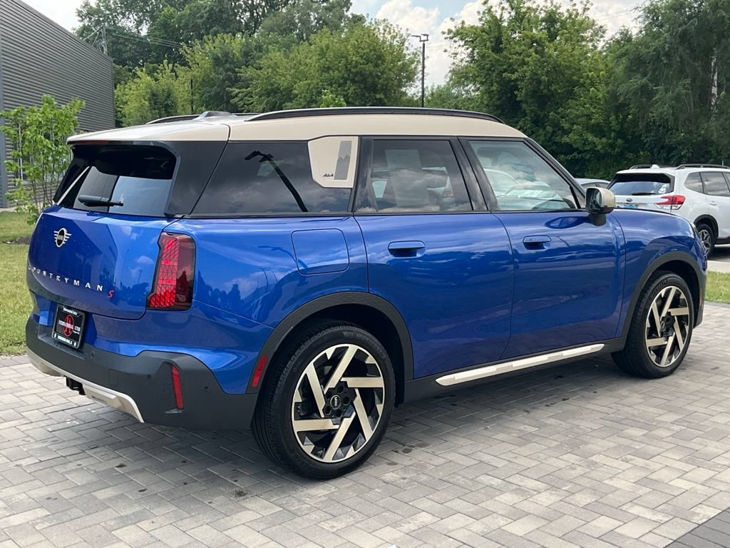 Used 2025 MINI Cooper Countryman S w/ Comfort Package Max AWD/4WD image 5