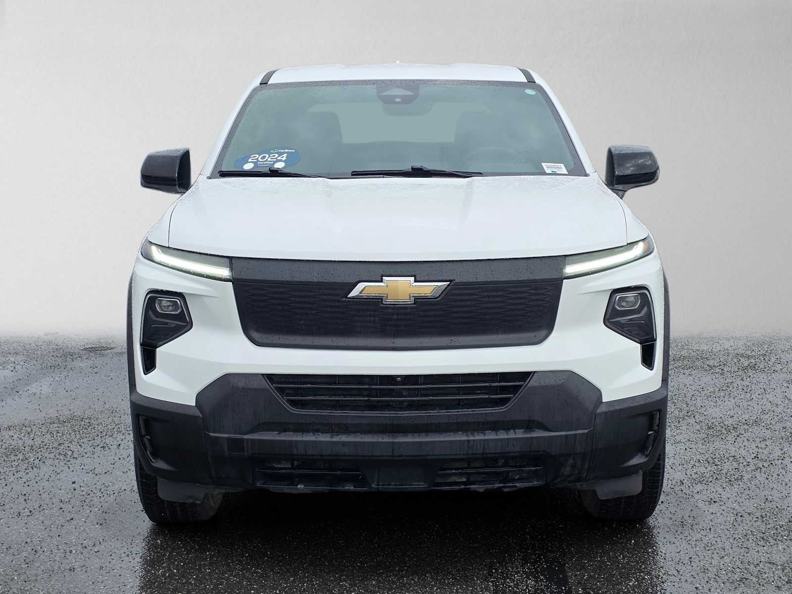 Certified 2024 Chevrolet Silverado EV W/T AWD/4WD image 8