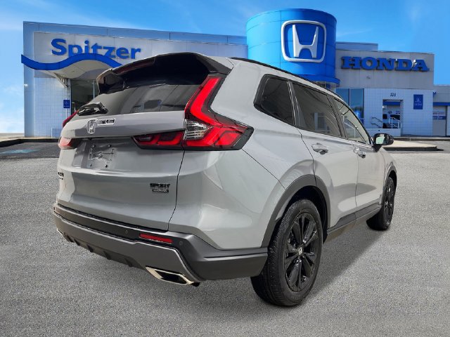 New 2027 Honda CR-V Sport Touring image 3