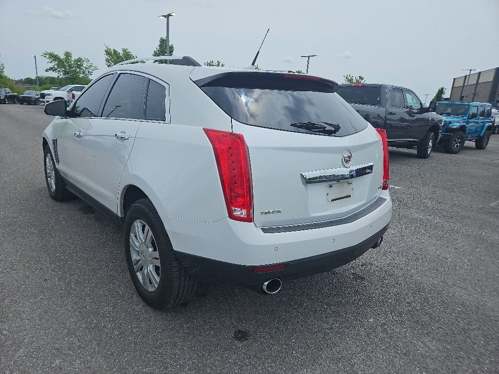 Used 2014 Cadillac SRX Luxury FWD image 5