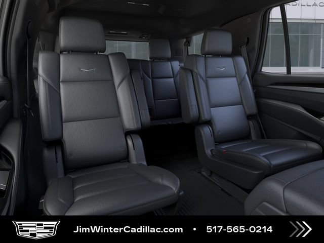 New 2026 Cadillac Escalade 4WD w/ LPO, Floor Liner Package image 17