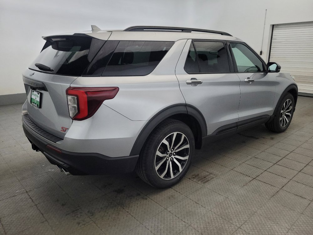 Used 2020 Ford Explorer ST w/ Premium Technology Package AWD/4WD image 9