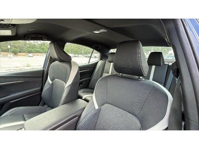 Used 2025 Toyota Camry SE FWD image 21