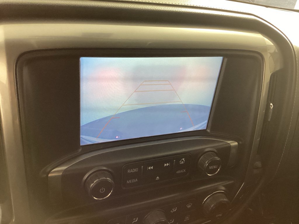 Used 2018 Chevrolet Silverado 1500 LTZ Z71 w/ LTZ Plus Package image 30