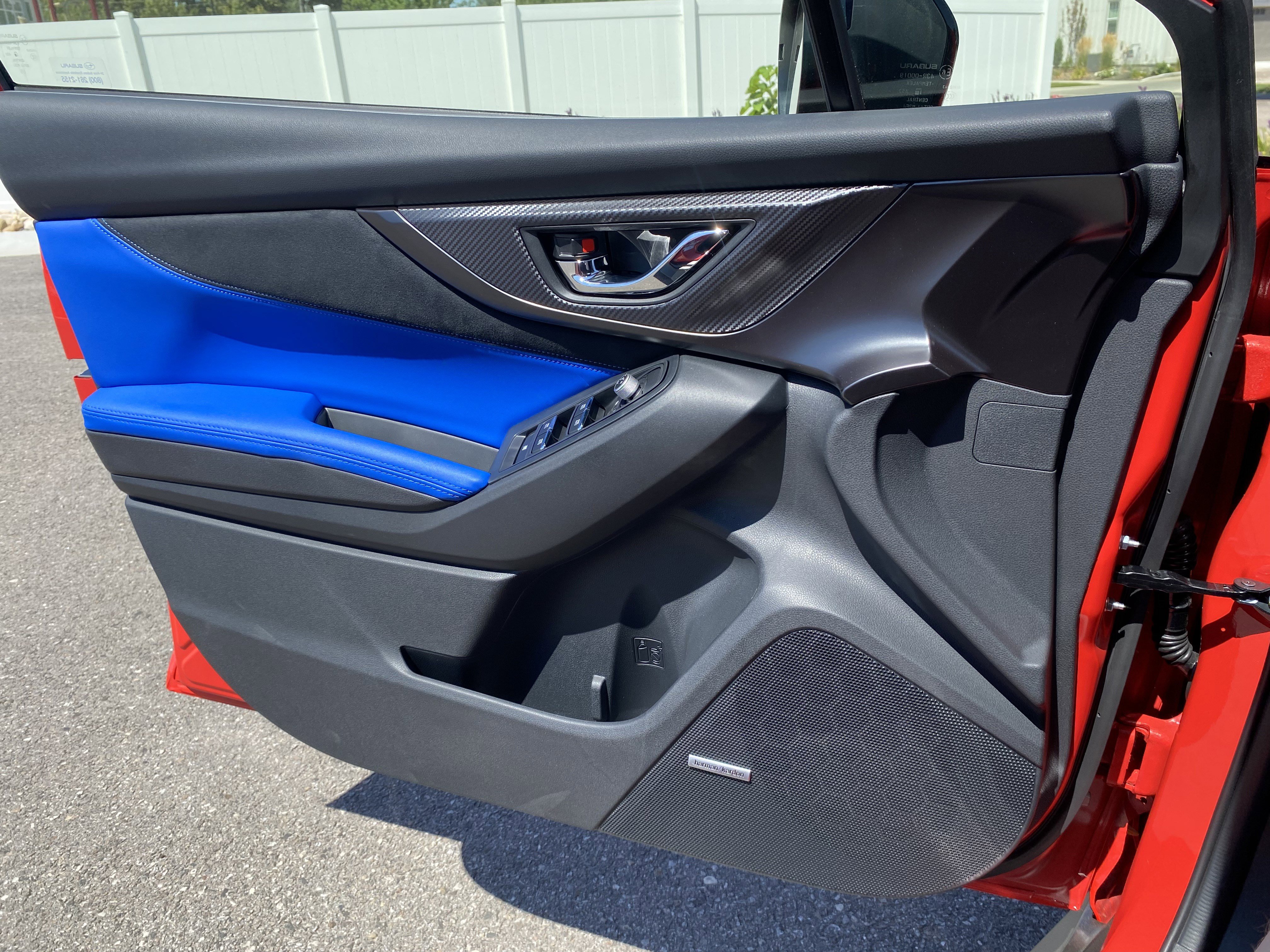 New 2025 Subaru WRX tS image 17