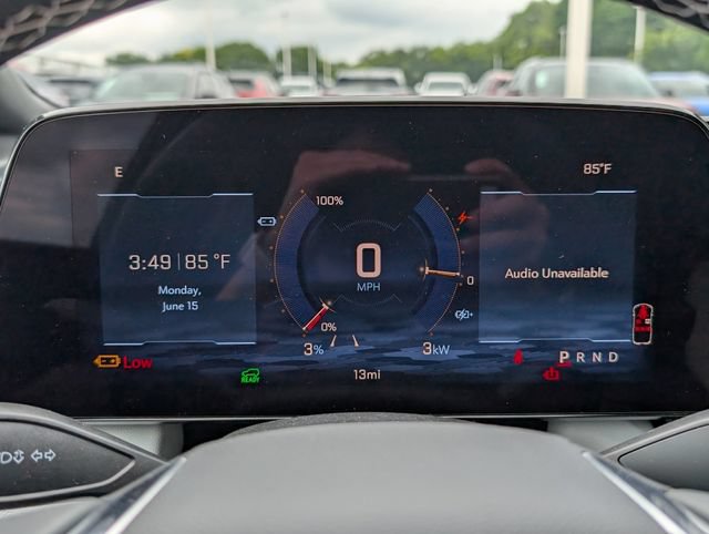New 2026 Chevrolet Equinox EV LT FWD image 25