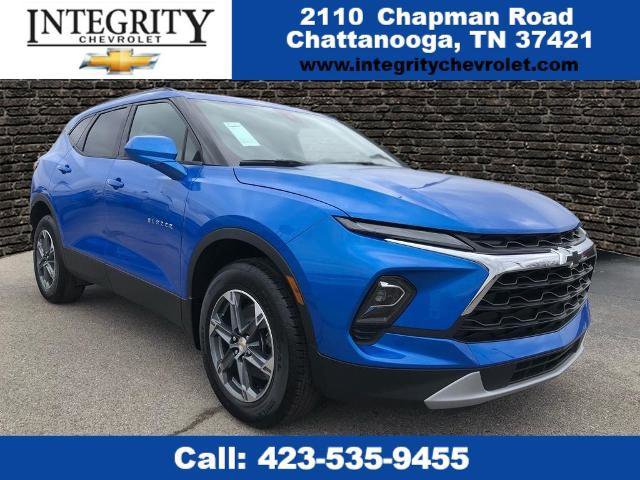 New 2025 Chevrolet Blazer LT w/ Convenience Package