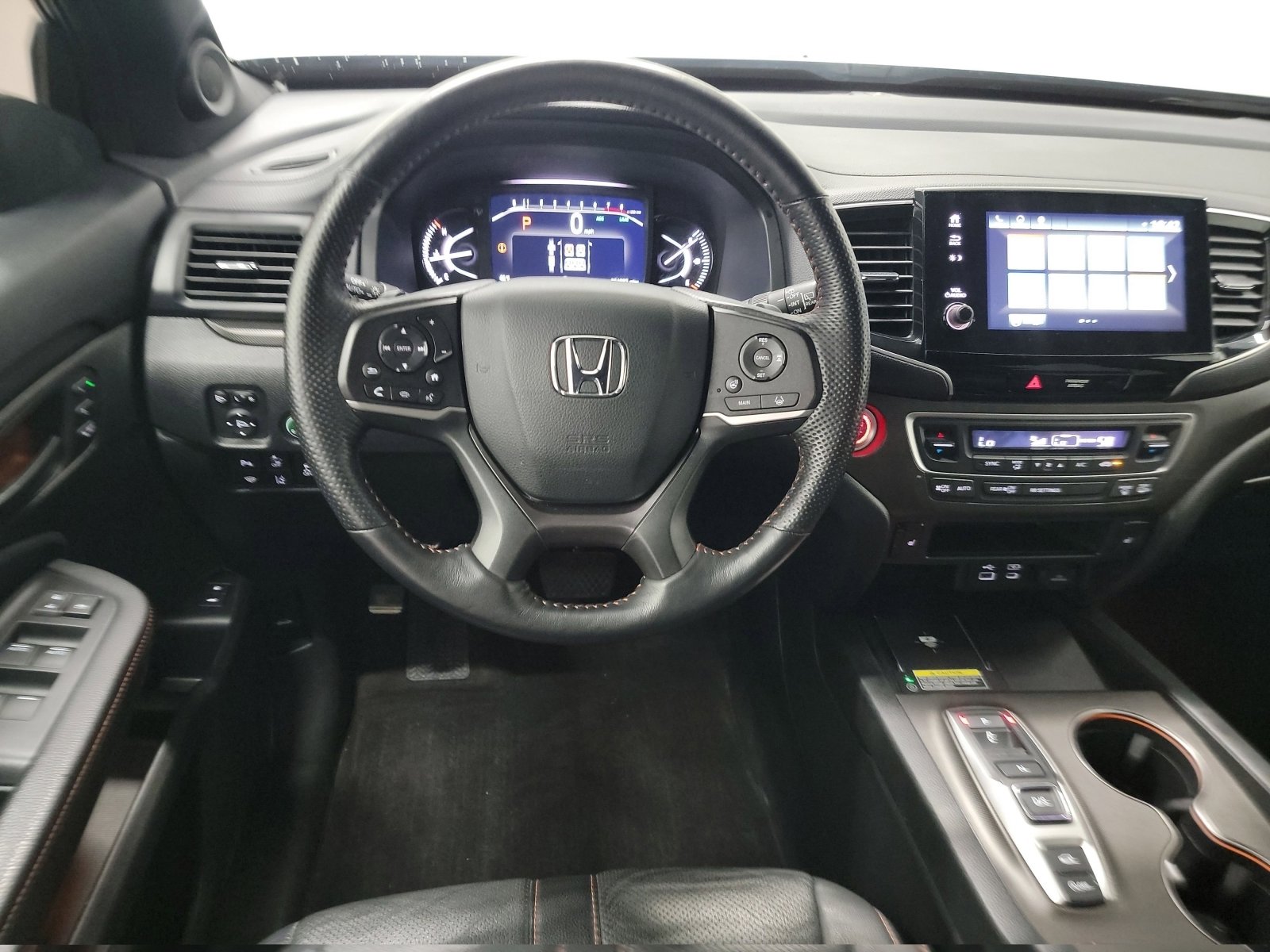 Certified 2024 Honda Passport TrailSport image 16