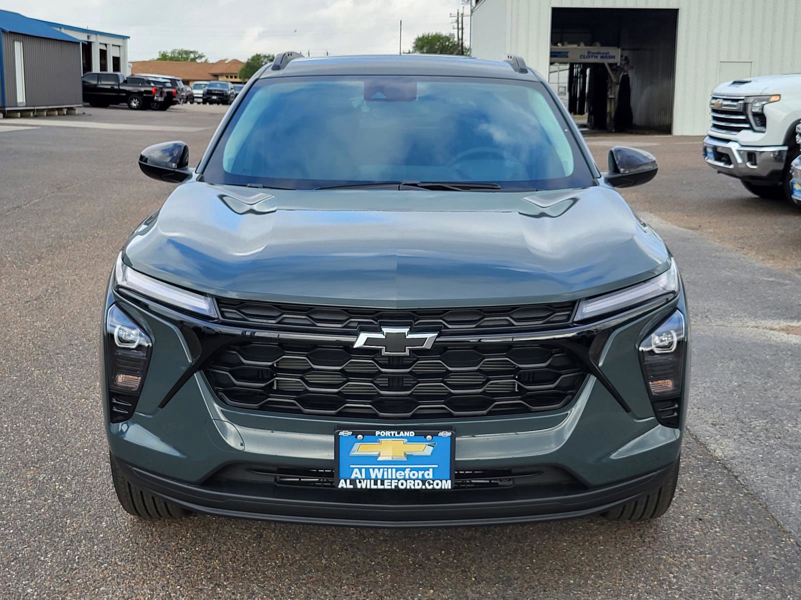New 2026 Chevrolet Trax LT w/ Midnight Edition image 8