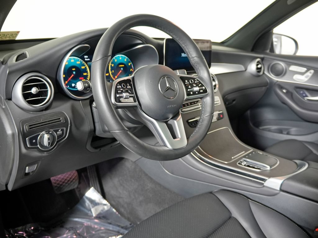 Certified 2022 Mercedes-Benz GLC 300 4MATIC image 14