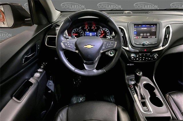 Used 2021 Chevrolet Equinox LT image 18