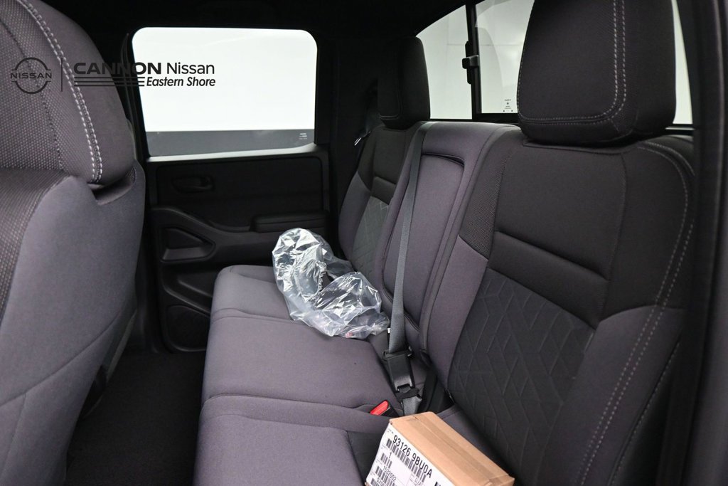 New 2027 Nissan Frontier SV w/ SV Convenience Package RWD image 13