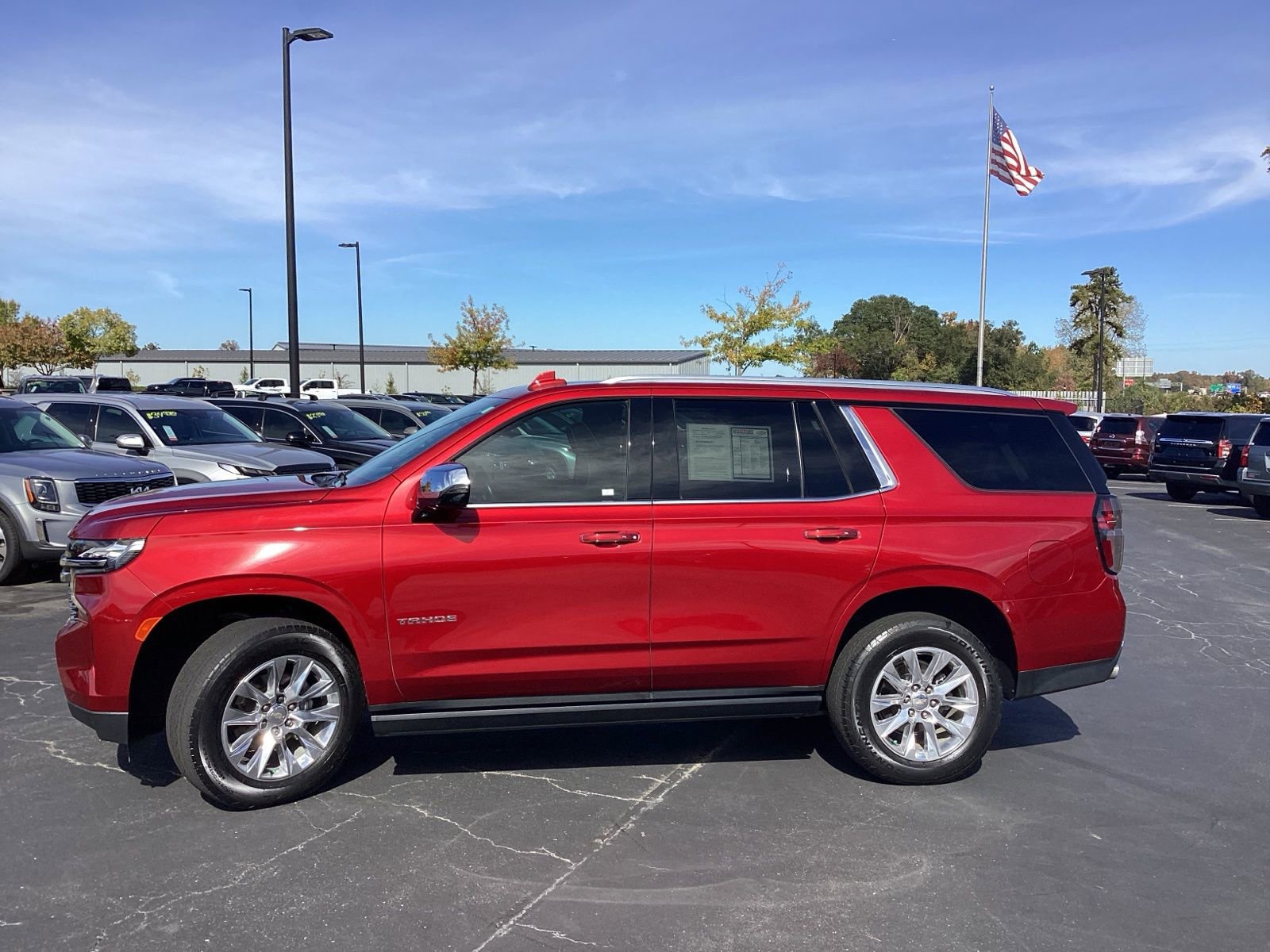 Used 2023 Chevrolet Tahoe Premier image 6