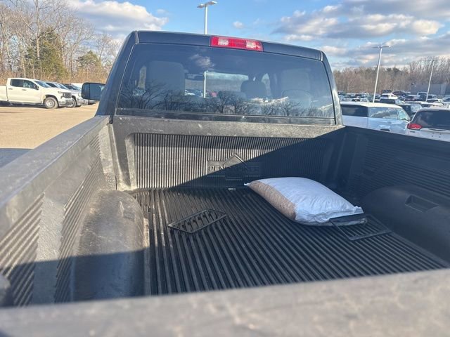 Used 2015 RAM 2500 Tradesman w/ Chrome Appearance Group image 8