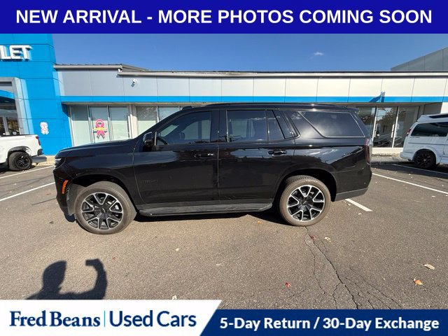 Used 2026 Chevrolet Tahoe RST w/ Advanced Technology Package AWD/4WD image 8