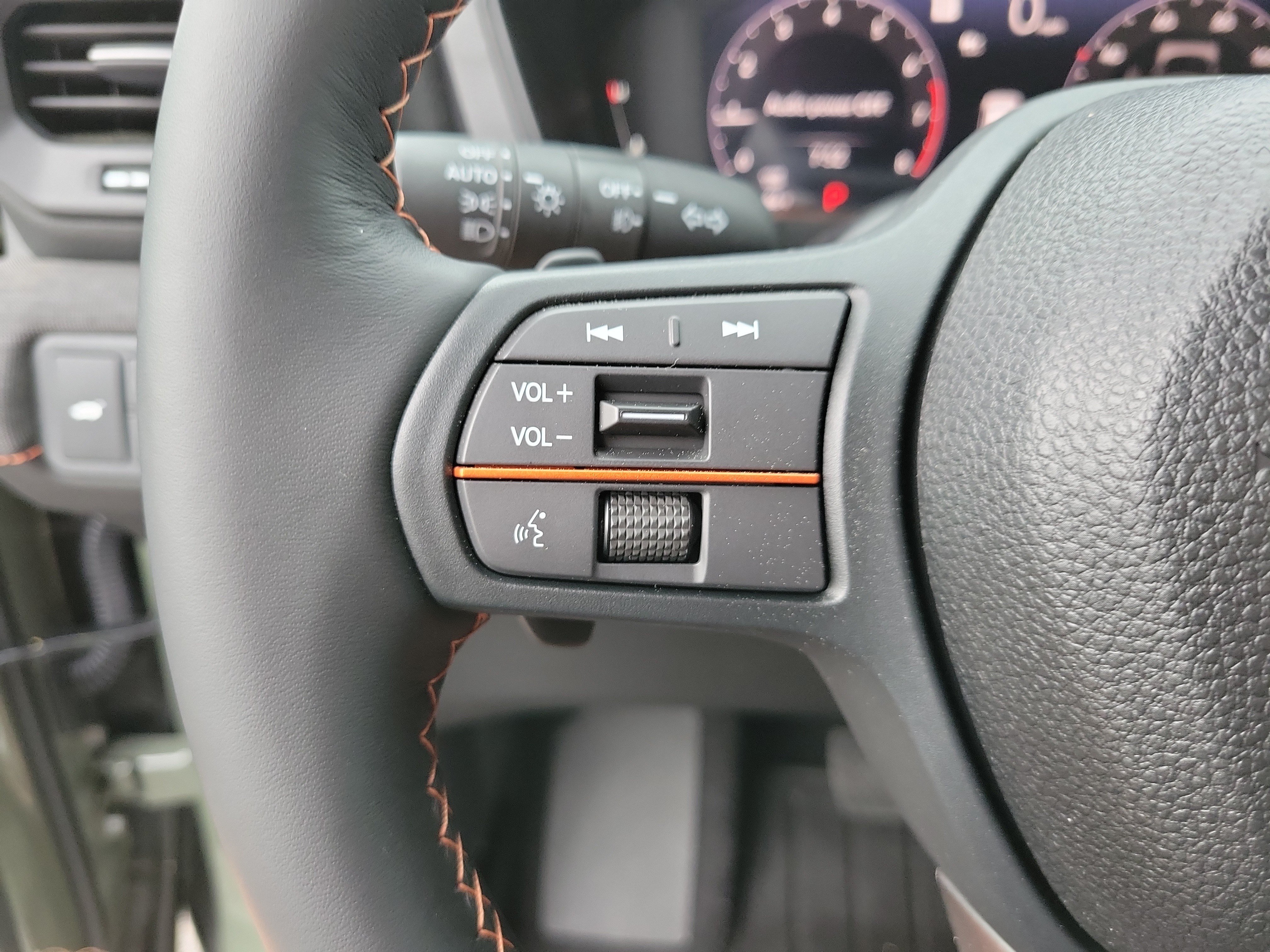 New 2026 Honda Passport TrailSport image 21
