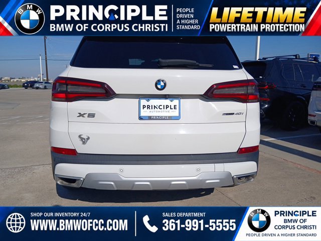 Used 2023 BMW X5 sDrive40i RWD image 10