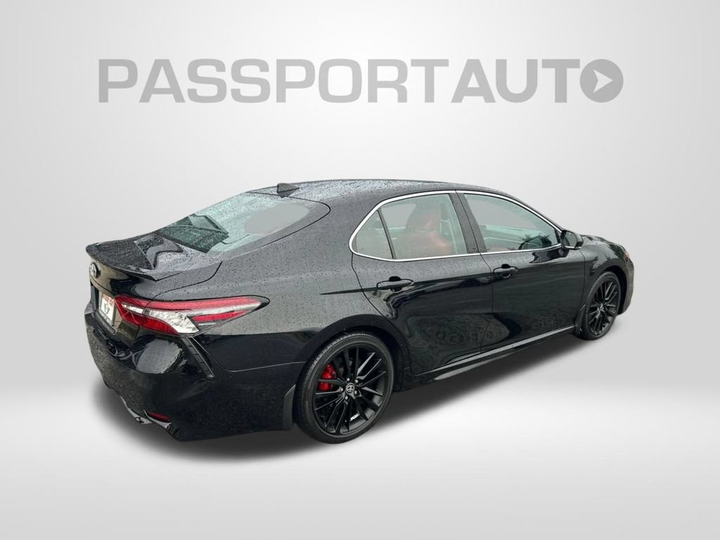 Used 2021 Toyota Camry XSE w/ Cold Weather Package FWD image 6