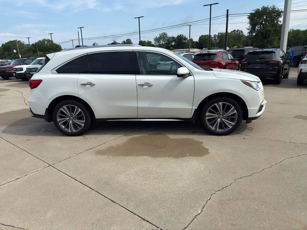 Used 2018 Acura MDX SH-AWD w/ Technology Package image 6