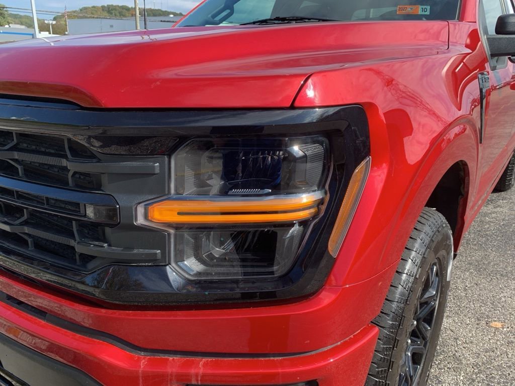 Used 2025 Ford F150 XLT w/ Equipment Group 301A Standard image 29