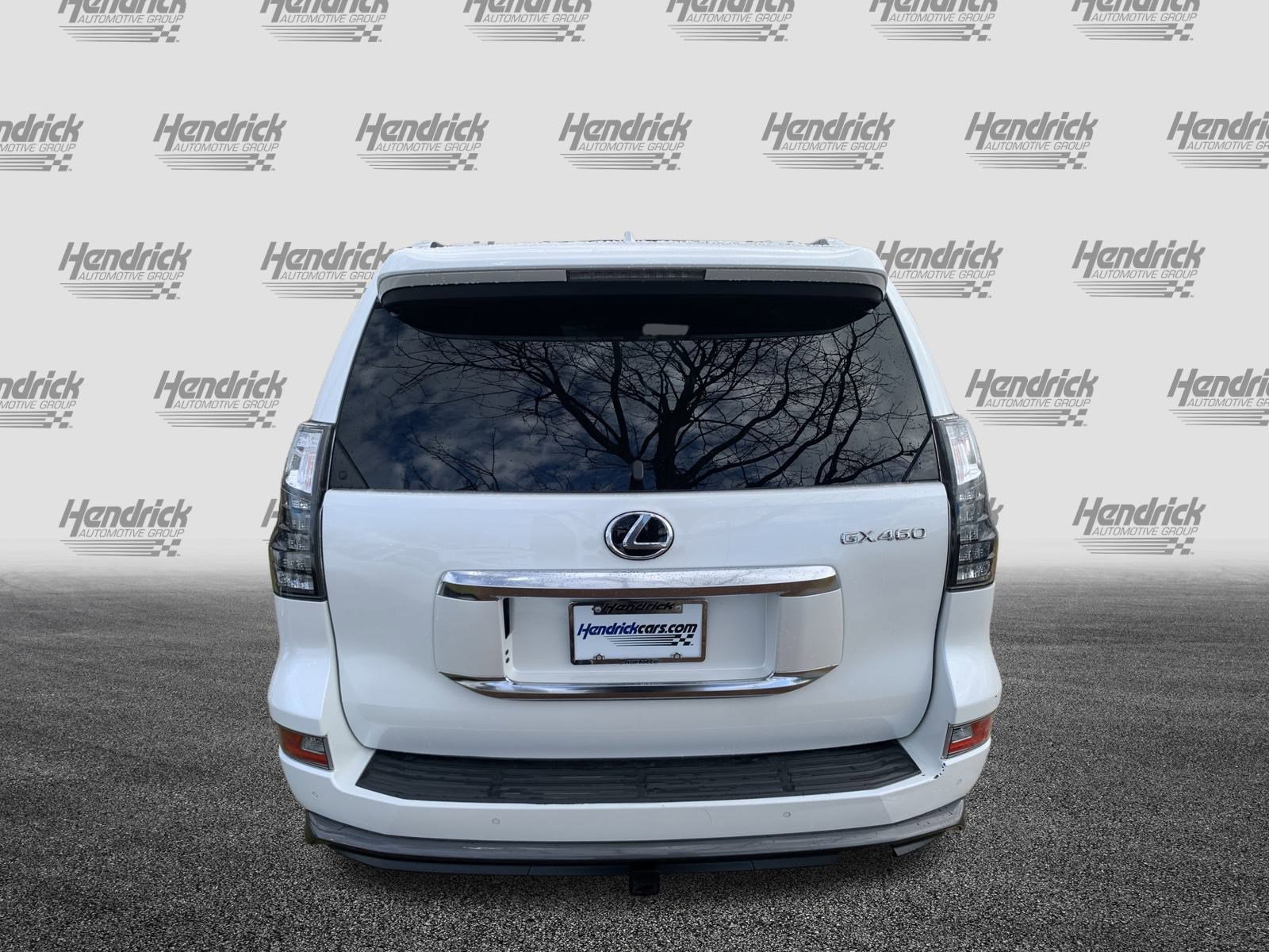Used 2023 Lexus GX 460 Premium image 9