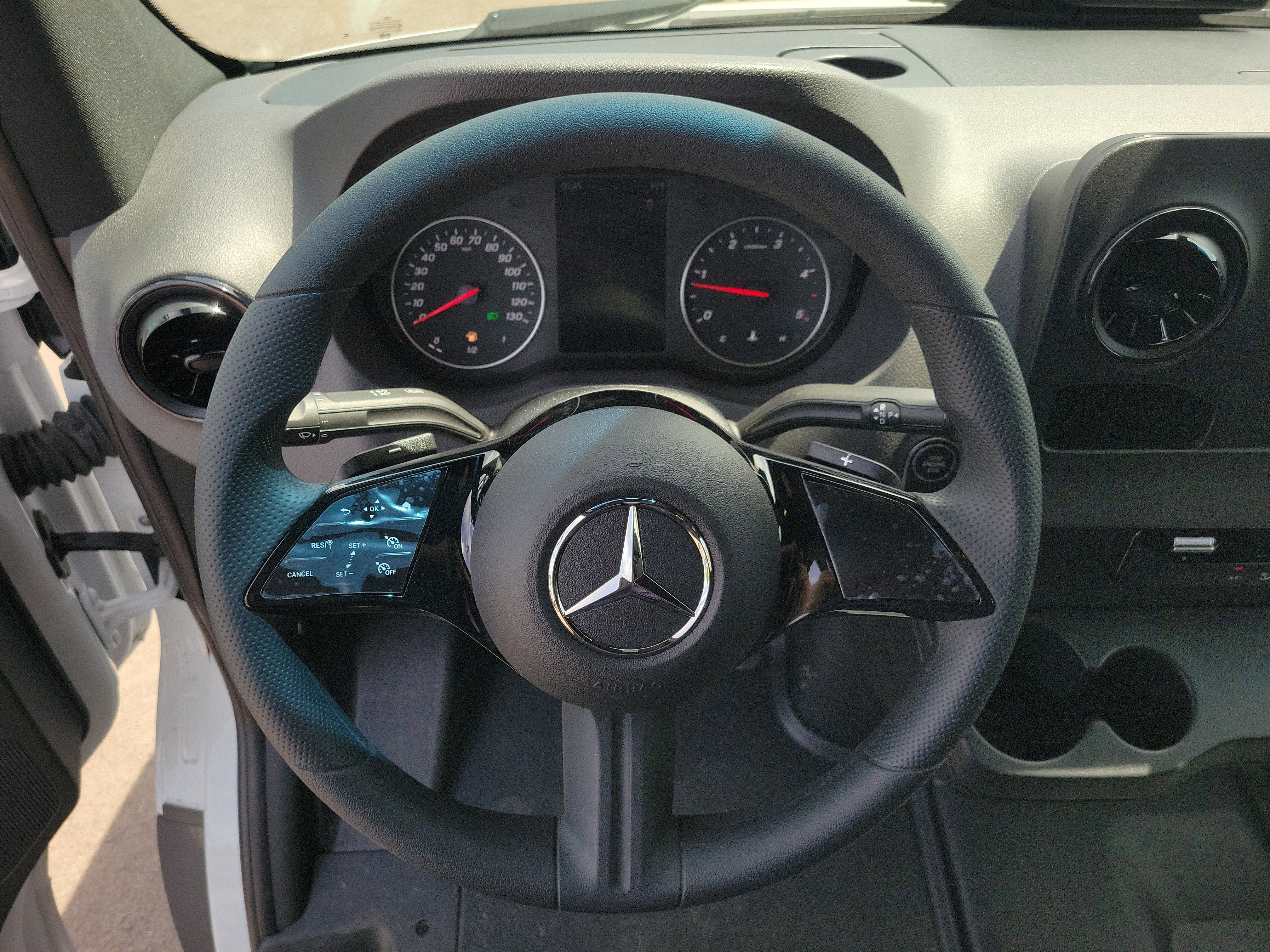 New 2025 Mercedes-Benz Sprinter 2500 image 20
