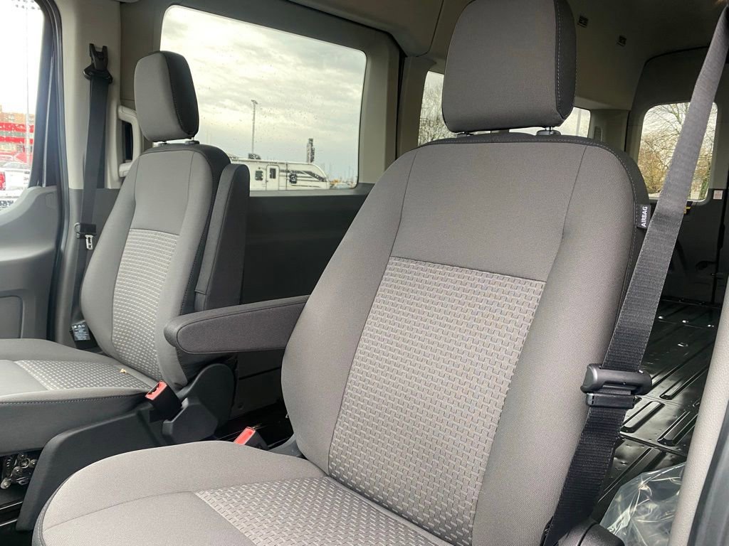 New 2026 Ford Transit 350 XLT image 10