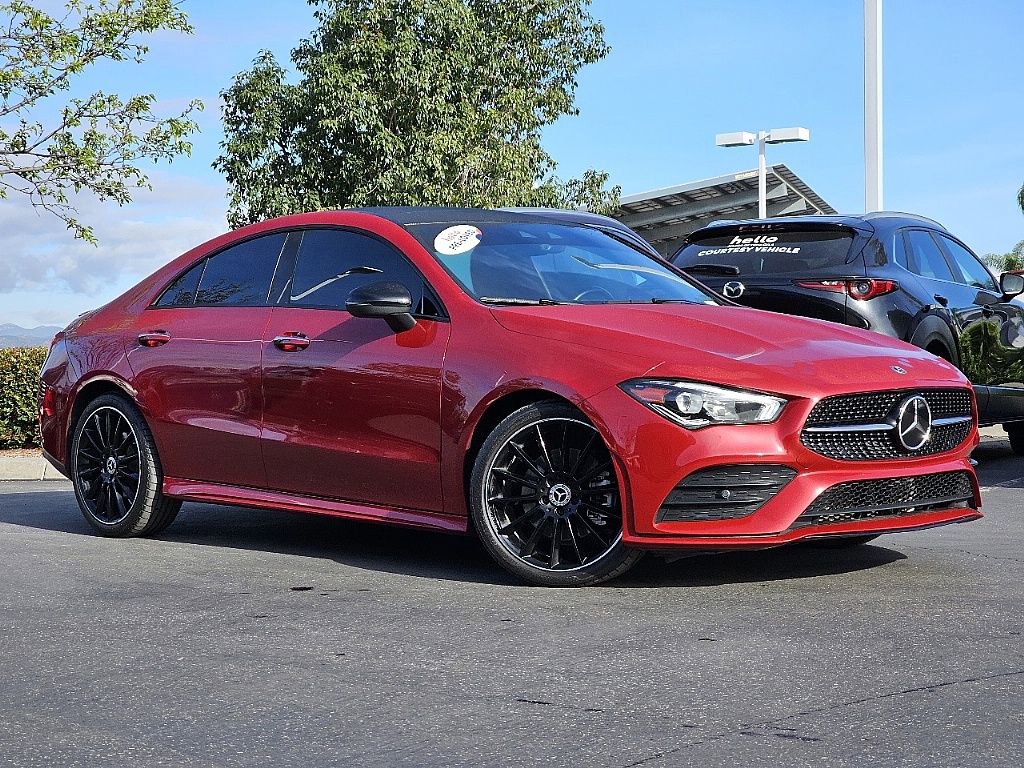 Used 2022 Mercedes-Benz CLA 250 image 4